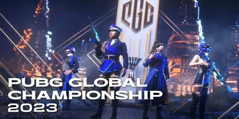 Thông Tin Bảng Xếp Hạng PUBG Global Championship 2023