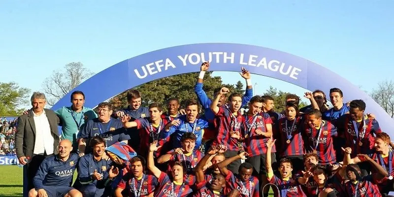 Mối liên quan của Champions League và UEFA Youth League