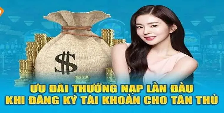 Tăng Cơ Hội Thắng Lớn Với Thưởng Nạp Đầu Tại Nhà Cái MU9