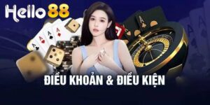 Điều khoản điều kiện Hello88 về phương thức nạp rút